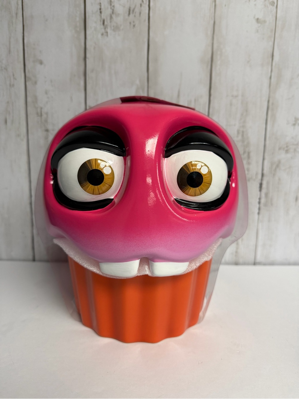Spirit Halloween Five Nights at Freddy's FNAF Mr. Cupcake Ceramic Storage Jar NE